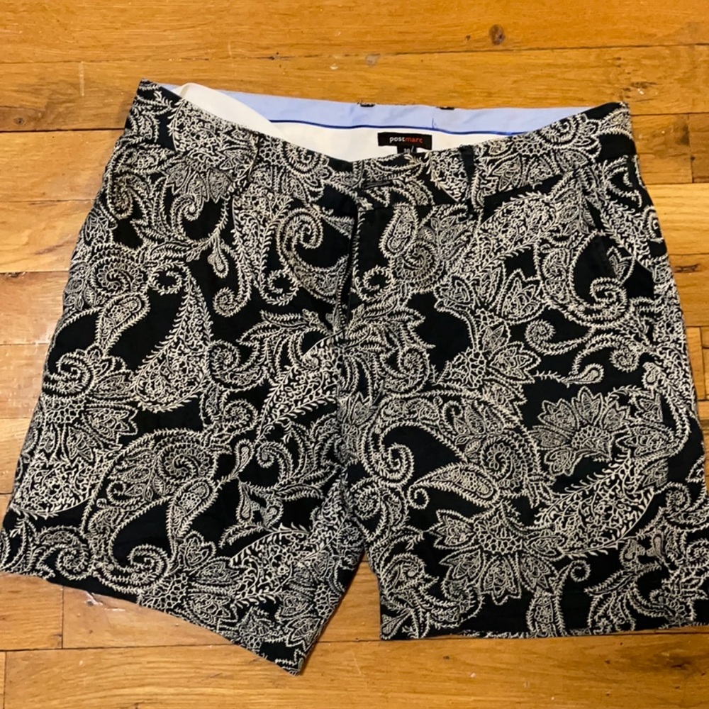 Parsley shorts